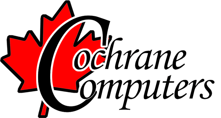 Cochrane Computers - New and refurbished desktops, laptops and complete computer and internet services.